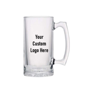 Personalized Etched Mug