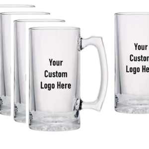 Buy 4 Etched Mugs and The 5th One Is Free