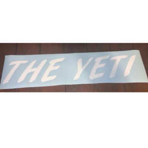 The Yeti