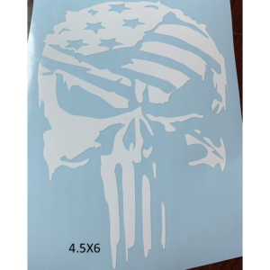 Punisher Flag