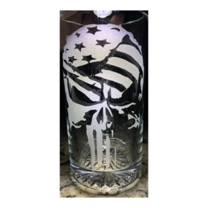 American Punisher Skull